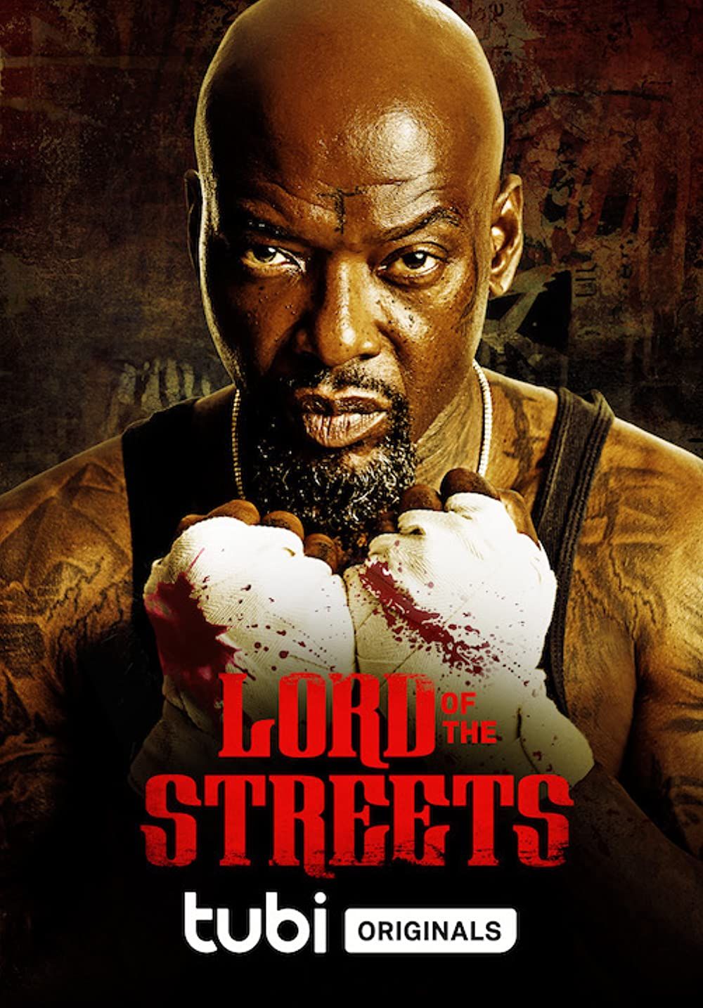 poster of Lord of the Streets (2022) Tamil [Voice Over] Dubbed WEBRip